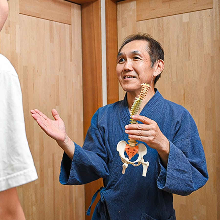 ゆるやかに生きるために-頑張らなくていい整体・ゆる健-