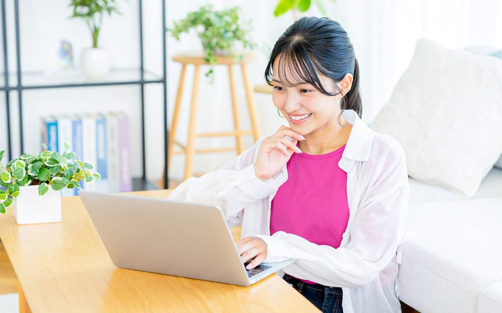 オンラインで体験できる