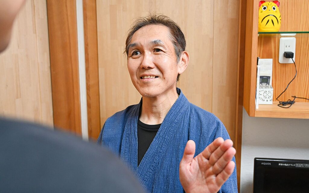 短時間で変化を実感