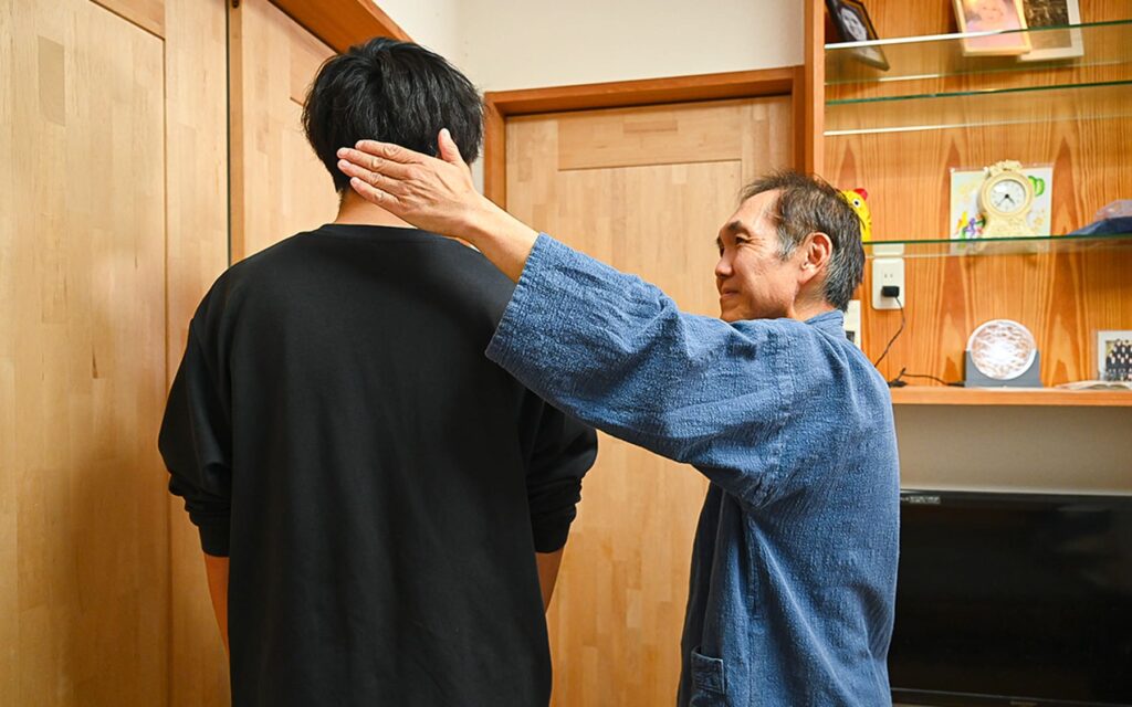 セルフケアにも活かせる