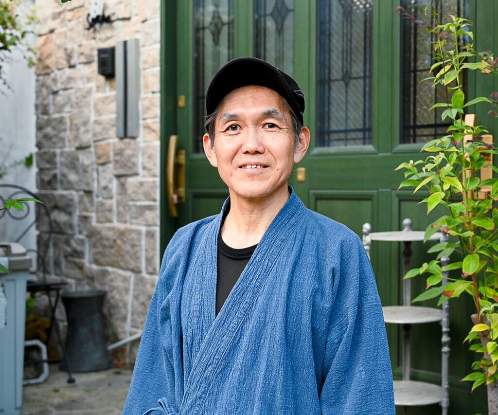 ゆる健サロンの代表